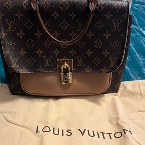 Louis Vuitton Marignan Gently used